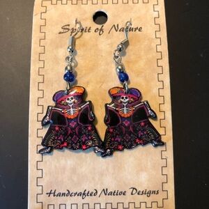 Day of the Dead Earrings